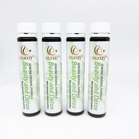 Slimming Detox Capsules - Manufacturer Oem Duozi Weight Loss Strong Extreme Cure