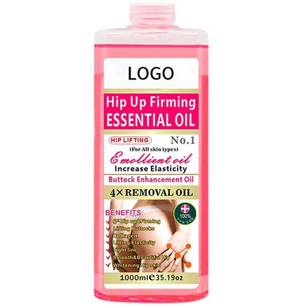 Body Essential Oil - Manufacturer OEM 1000ml Skin Whitening Anti-Wrinkle