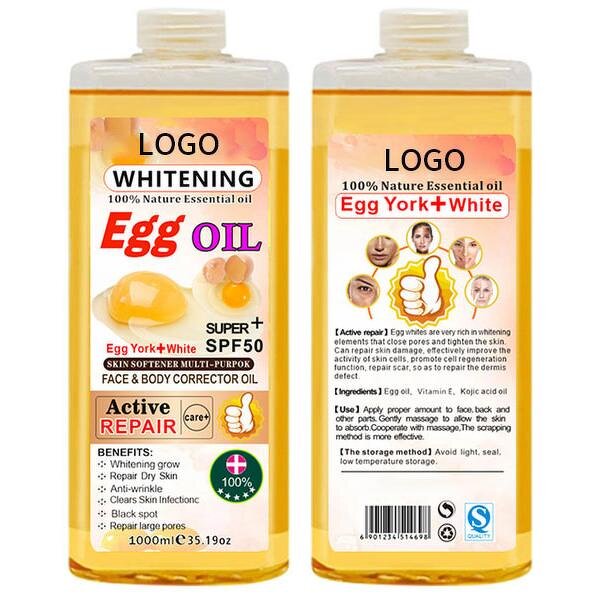 Tea Tree Body Oil - Manufacturer OEM 1000ml Lightening Anti-Wrinkle Premium