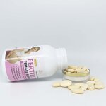 Vitamin C Zinc Tablets - Manufacturer OEM DUOZI 1000mg Chewable Skin Whitening