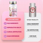 Women's Fertility Pills - Manufacturer OEM DUOZI Factory Stock Fertil Aid