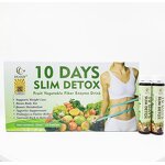 Flat Tummy Detox Drink - Manufacturer OEM Private Logo 10 Days Fat Burner