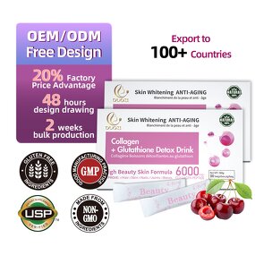 ACV Gummies - Manufacturer OEM DUOZI Collagen Peptide Bird Nest Food