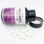 Collagen Burn Capsules - Manufacturer OEM Slimming Skin Whitening Hair Nail