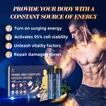 Butt Hip BBL Drink - Manufacturer OEM DUOZI 10-Day Maca Enhancement Firmed