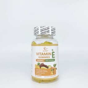 Collagen Biotin Gummies - Manufacturer OEM DUOZI Skin Hair Nail Keratin Vitamin C