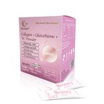 VC Collagen Powder Drink - Manufacturer OEM 15 Days Result Skin Whitening Food