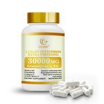 Gluta Whitening Capsules - Manufacturer OEM 20 Days Effect 60 Caps/Bottle Black Skin