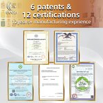 Gluta Softgel Capsules - Manufacturer DUOZI 1500000mg 2-Day Ship Skin Whitening