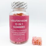 Gluta Gummies - Manufacturer OEM Skin Whitening Anti Aging Skin Hair Nail