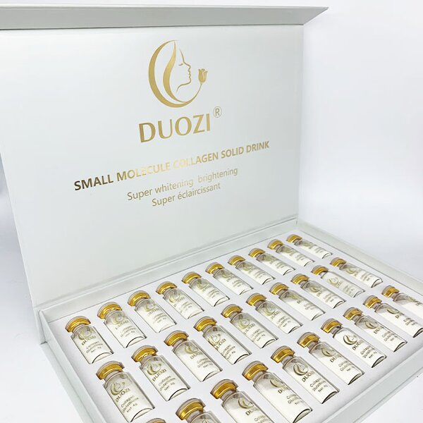 Collagen Powder Drink - Manufacturer Duozi Skin Whitening Anti-Wrinkle Beauty