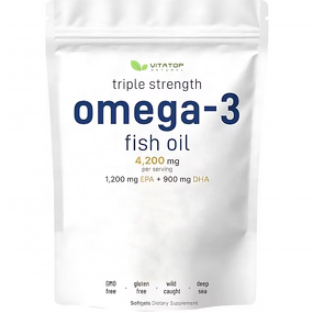 Fish Oil Soft Gel Capsules Manufacturer - OEM High Quality Omega 3 DHA & EPA Deep Sea