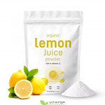 Lemon Fruit Powder Manufacturer - OEM Natural Organic Pure Spray Dried