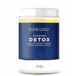 Detox Powder Manufacturer - OEM Private Label Pineapple Flavor for Weight Loss & Digestion