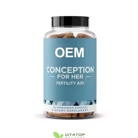 Prenatal Vitamins Manufacturer - OEM Women's Fertility for Hormonal Balance & Circulation