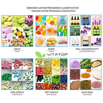 Gut Health Capsules Manufacturer - OEM Private Label Vitamin Herbal Complex