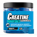 Creatine Monohydrate Gummies Manufacturer - OEM Private Label with BCAAs Pre Workout for Weight Gain