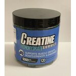 Creatine Monohydrate Gummies Manufacturer - OEM Private Label with BCAAs Pre Workout for Weight Gain