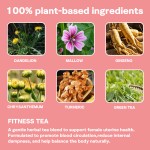 子宫护理茶供应商-产后恢复自有标签