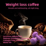High Fiber Coffee Factory - ODM L-Carnitine Collagen