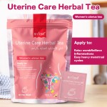 子宫护理茶供应商-产后恢复自有标签