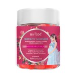 Fertility Gummies Manufacturer - Custom Women Health Support