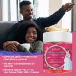 Fertility Gummies Factory - Custom Nutrition Gummies Formula