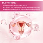 子宫护理茶供应商-产后恢复自有标签