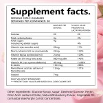 生育软糖工厂-维生素C B6 B12定制代工