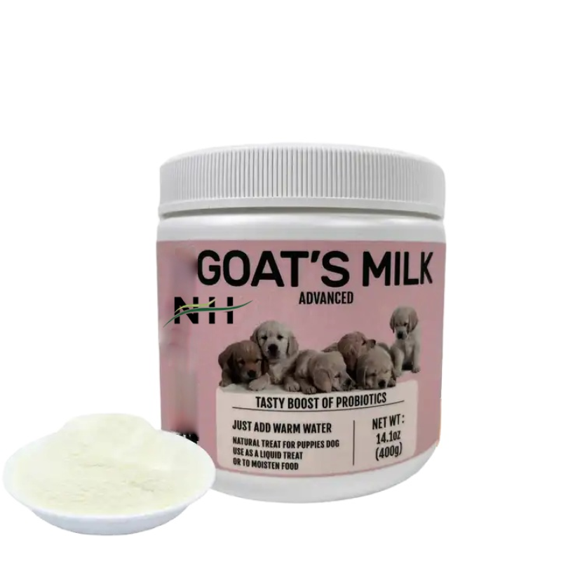 Pet Milk Powder Factory - High Quality Goat Milk Probiotic