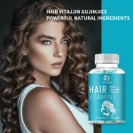 Hair Growth Gummies Manufacturer - Vitamin C Folate Biotin