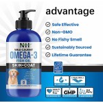 Pet Fish Oil Manufacturer - OEM Skin Joint Coat Support