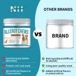 Pet Allergy Supplement Factory - Food Allergy Itch Relief