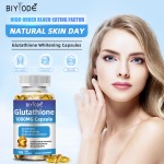 Glutathione Softgels Manufacturer - OEM Zinc Collagen Extract