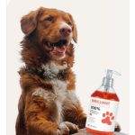 Natural Salmon Oil For Pets Factory - Skin Coat Health