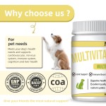 Dog Multivitamin Manufacturer - Custom Label Supplement