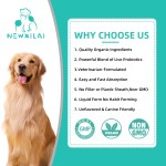 Probiotic For Dogs Manufacturer - Effective Formula Factory