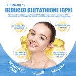 Glutathione Softgels Manufacturer - OEM Zinc Collagen Extract