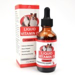 Pet Multivitamin Drops Supplier - OEM Organic Vitamin D