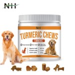 Pet Turmeric Supplement Supplier - Organic Skin Health Chews