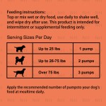 Omega-3 Dog Fish Oil Supplier - Skin Coat Health Liquid