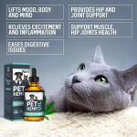 Pet Calming Drops Manufacturer - OEM Relaxation Supplement