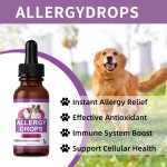 Allergy Supplement Drops Supplier - Sensitive Digestive Immune