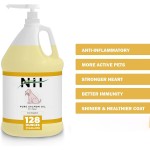 Wild Salmon Oil For Pets Supplier - OEM Alaska Salmon Skin