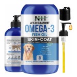 Pet Fish Oil Manufacturer - OEM Skin Joint Coat Support