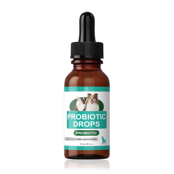 Probiotic For Dogs Manufacturer - Effective Formula Factory