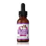 Allergy Supplement Drops Supplier - Sensitive Digestive Immune