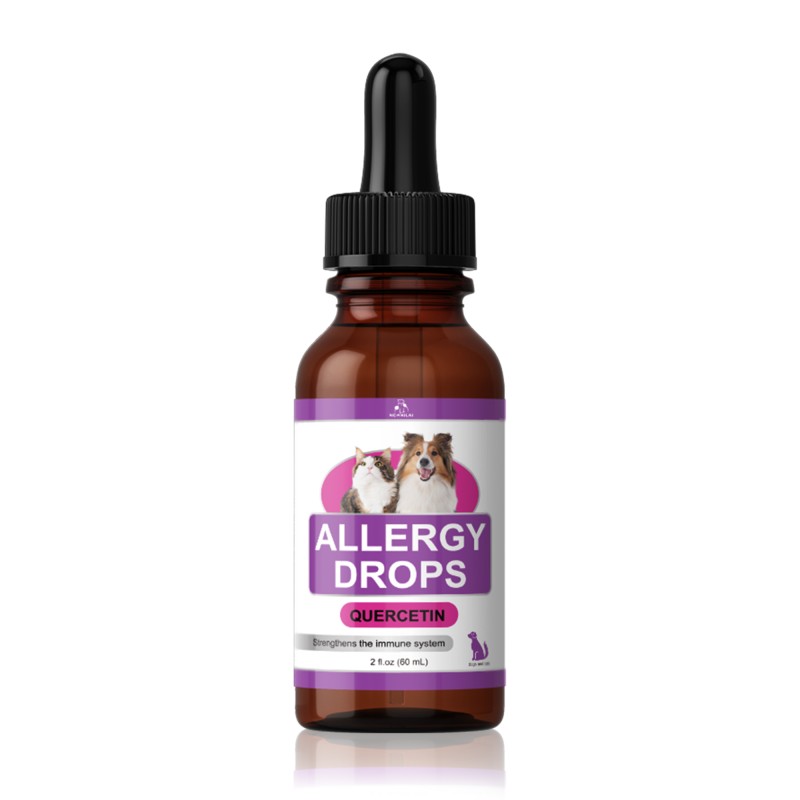 Allergy Supplement Drops Supplier - Sensitive Digestive Immune