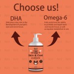 Omega-3 Dog Fish Oil Supplier - Skin Coat Health Liquid