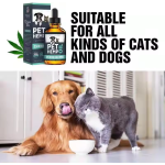 Pet Calming Drops Manufacturer - OEM Relaxation Supplement